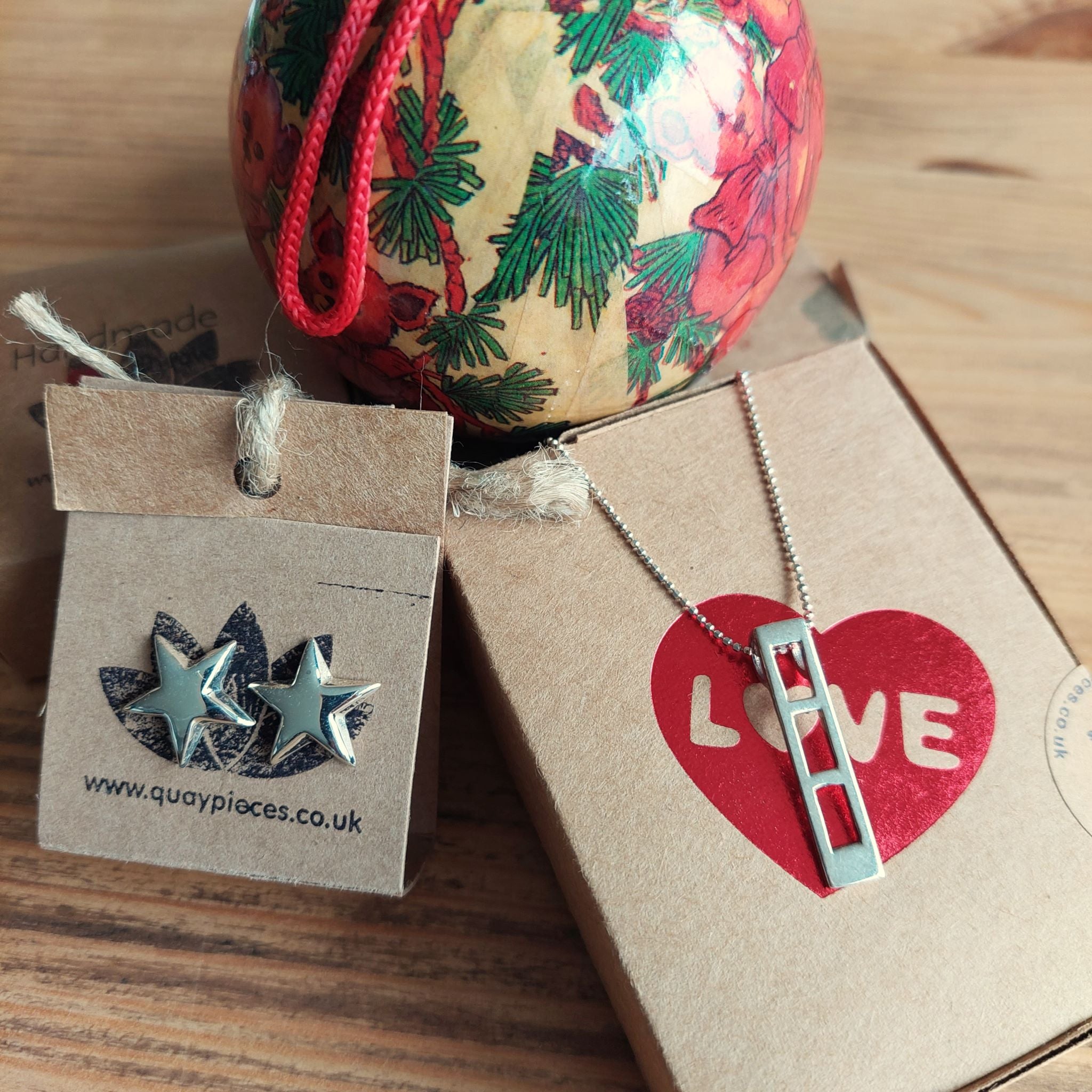 Marisa - Sterling Silver Necklace