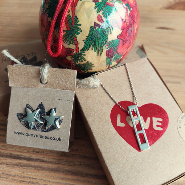 Marisa - Sterling Silver Necklace