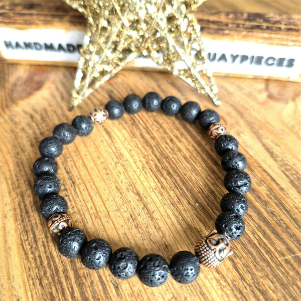 Bodhi - Men's/Unisex Handmade Bracelet