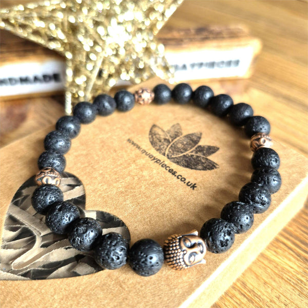 Bodhi - Men's/Unisex Handmade Bracelet