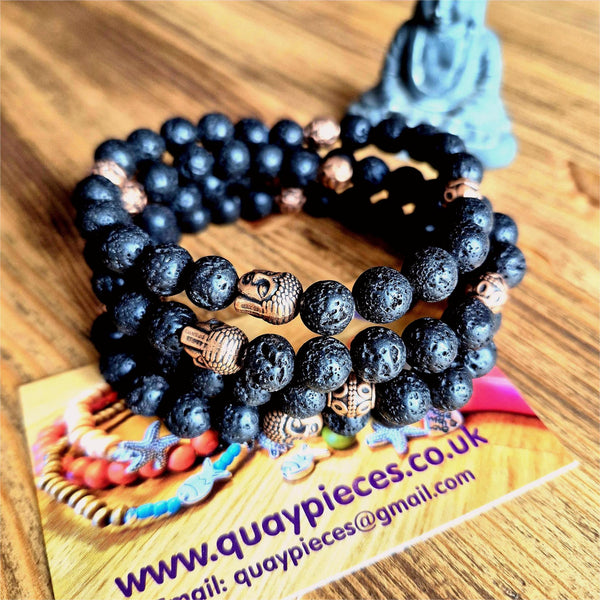 Bodhi - Men's/Unisex Handmade Bracelet