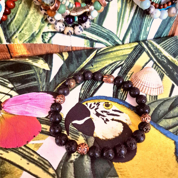Bodhi - Men's/Unisex Handmade Bracelet