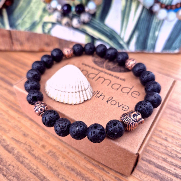 Bodhi - Men's/Unisex Handmade Bracelet