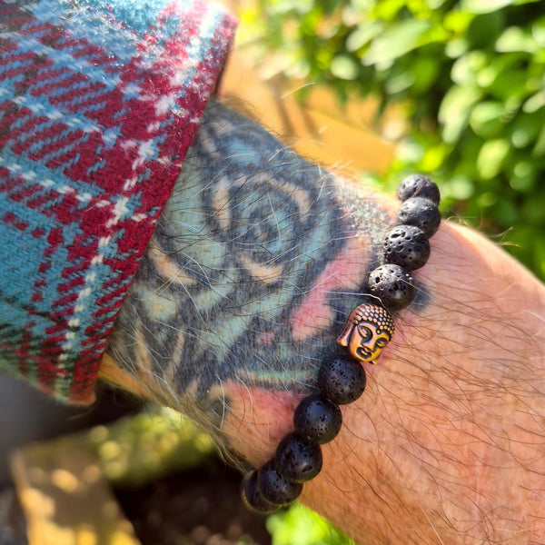 Bodhi - Men's/Unisex Handmade Bracelet